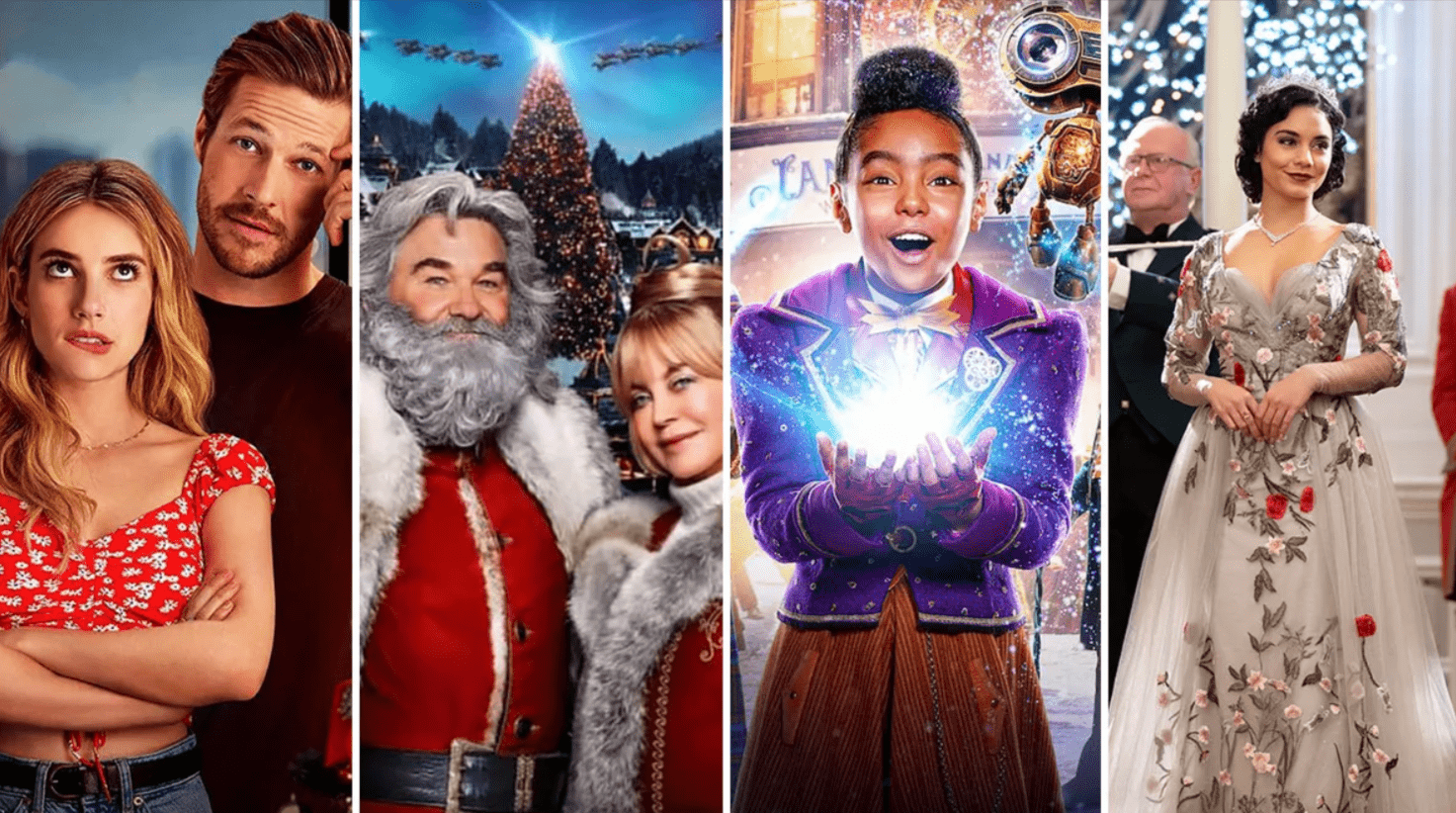 8 Must-Watch Christmas Movies on Netflix to Enjoy This Holiday Season